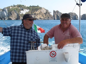 Ponza by boat 012