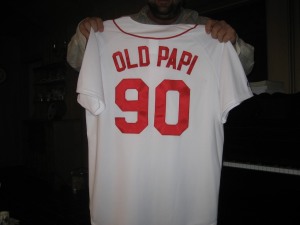 Happy 90th Old Papi!
