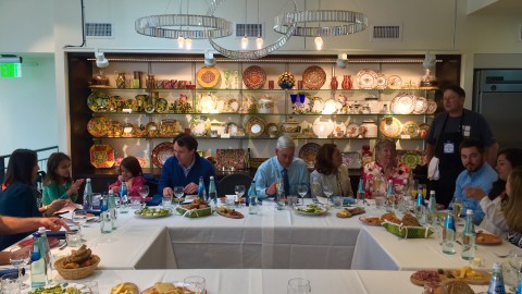 Bottomless Bellini Brunch