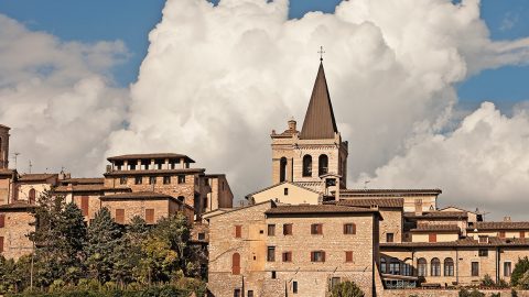 Travel Tips: Umbrian History