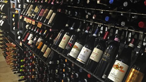 99 Bottles of Wine on the Wall