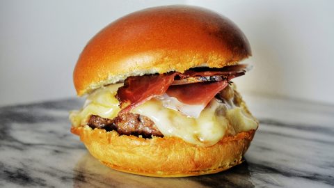 The Burger Days of Summer